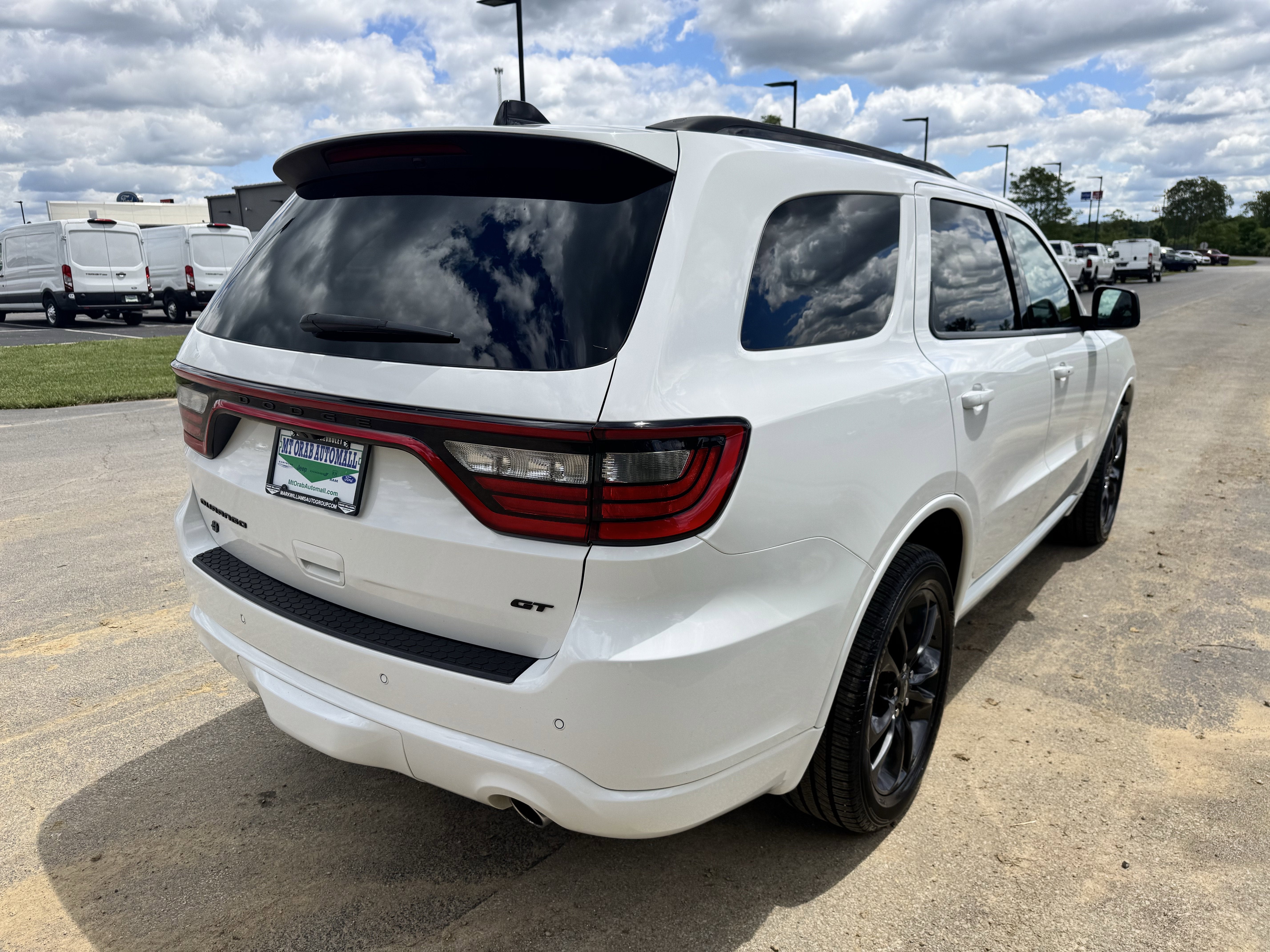2023 Dodge Durango GT Plus
