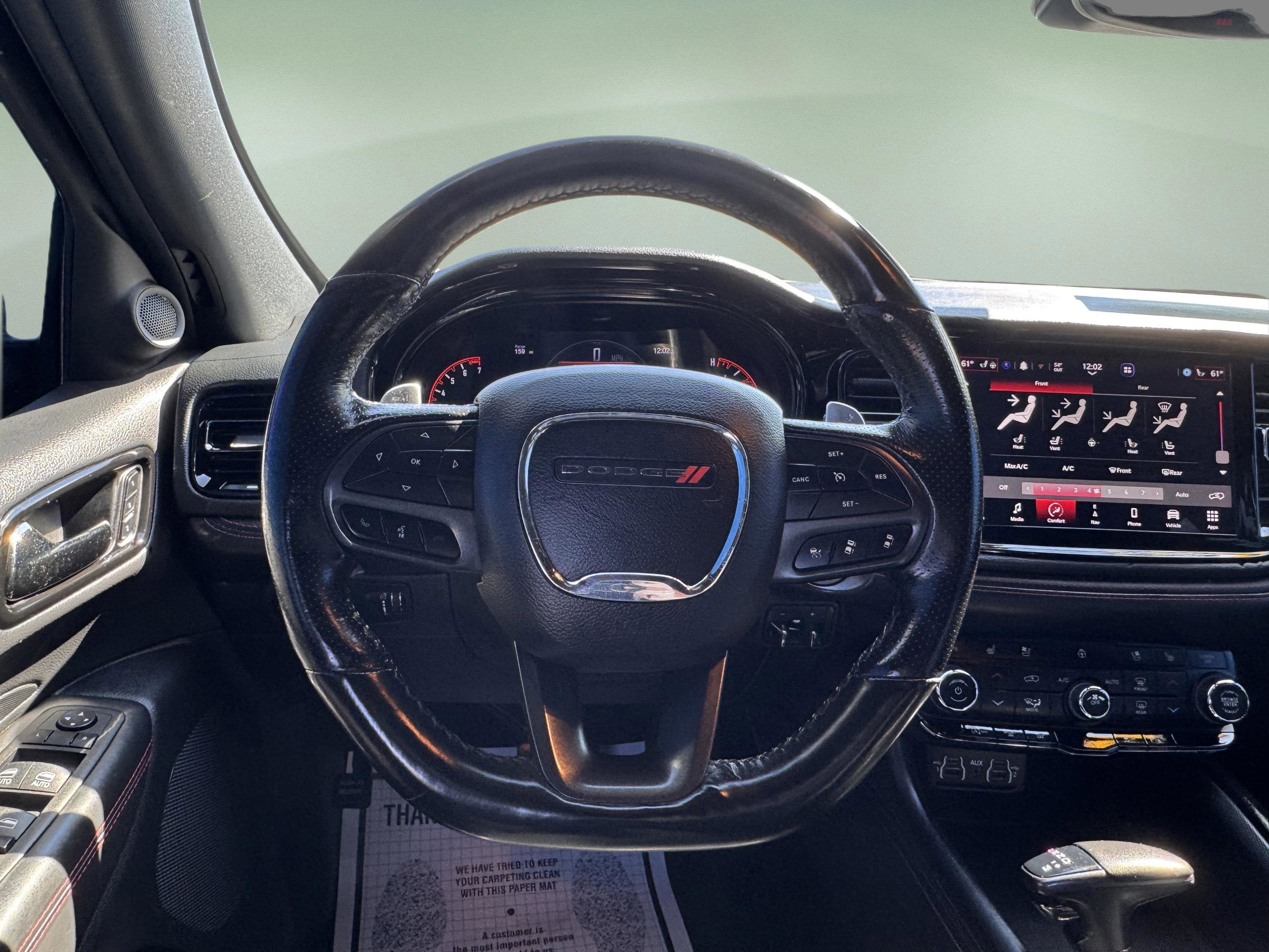 2023 Dodge Durango GT Plus