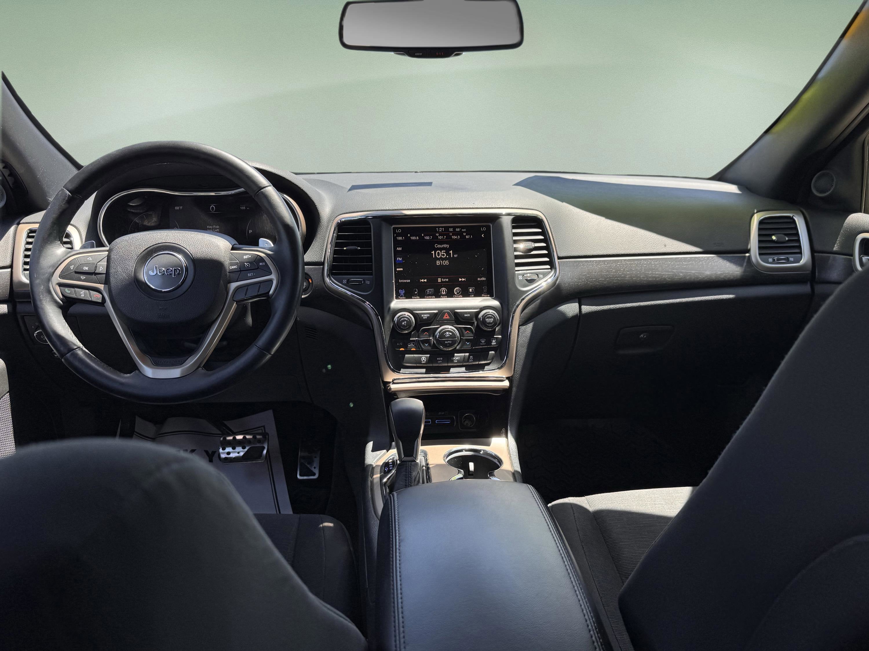 2016 Jeep Grand Cherokee Laredo