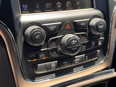 2016 Jeep Grand Cherokee Laredo