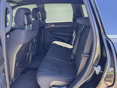 2016 Jeep Grand Cherokee Laredo