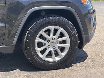 2016 Jeep Grand Cherokee Laredo