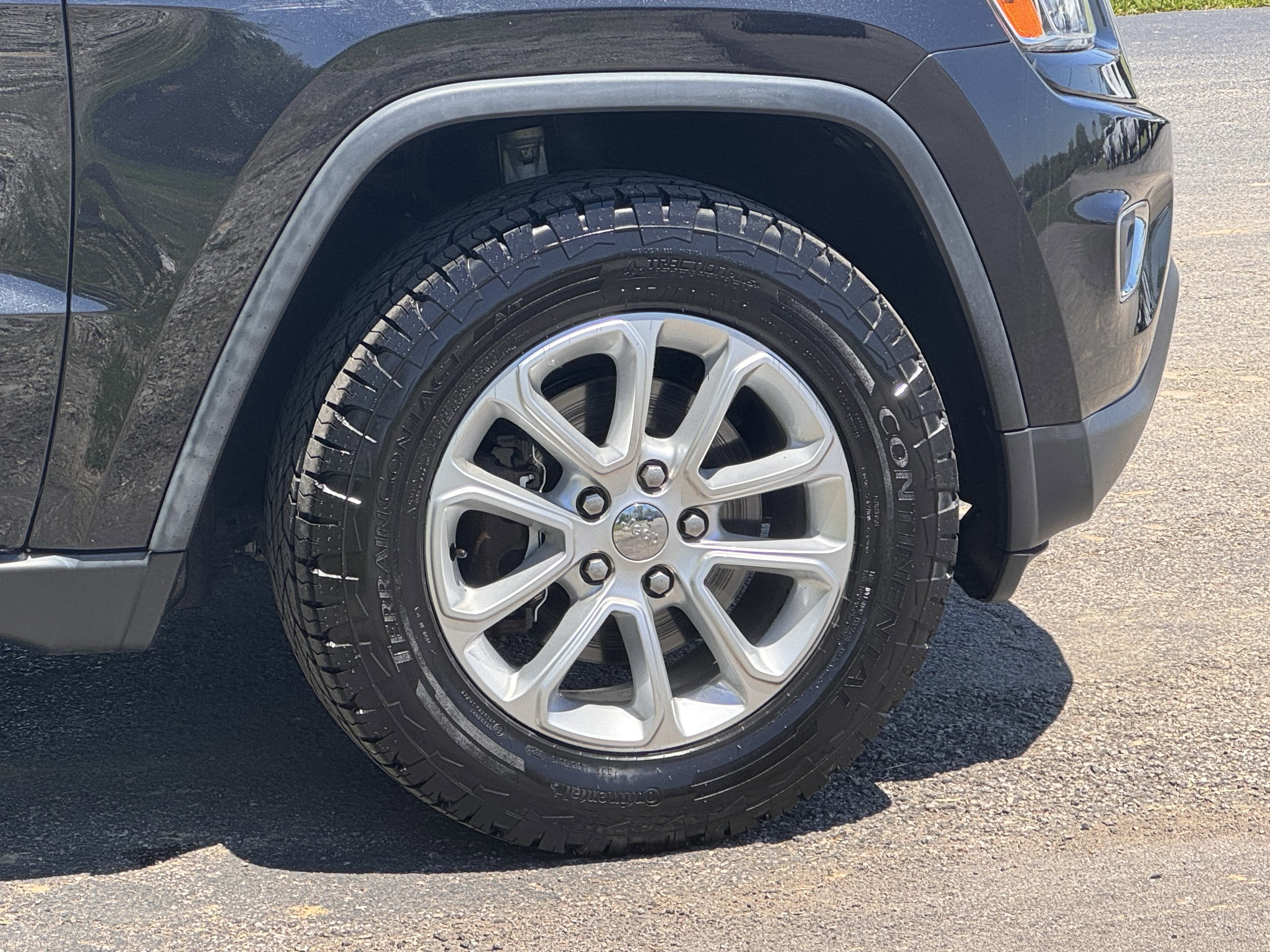 2016 Jeep Grand Cherokee Laredo