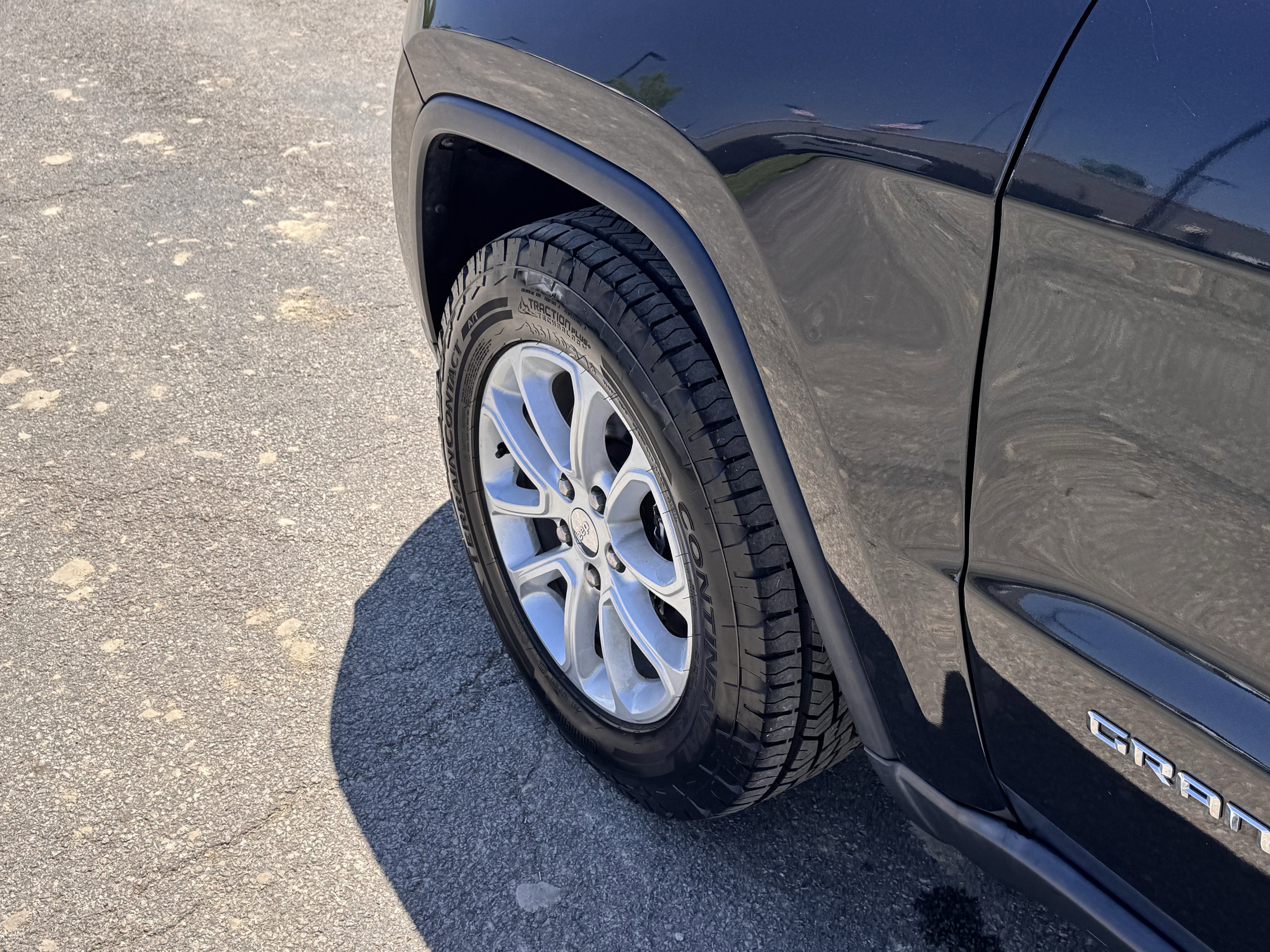 2016 Jeep Grand Cherokee Laredo