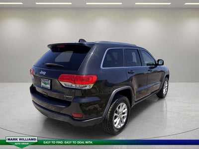 2016 Jeep Grand Cherokee Laredo