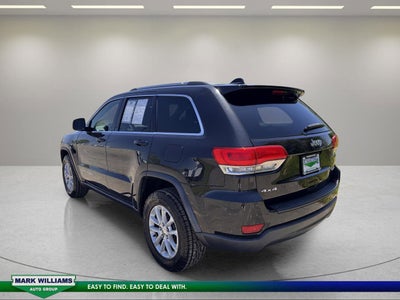 2016 Jeep Grand Cherokee Laredo