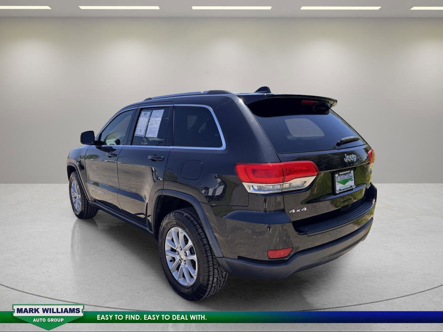 2016 Jeep Grand Cherokee Laredo
