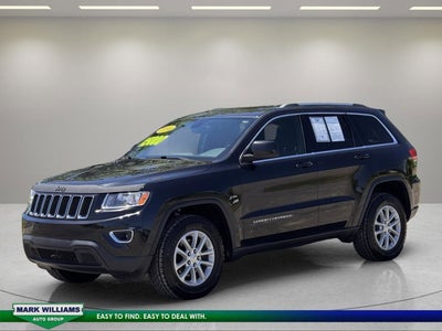 2016 Jeep Grand Cherokee Laredo