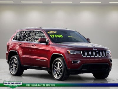 2020 Jeep Grand Cherokee Laredo E