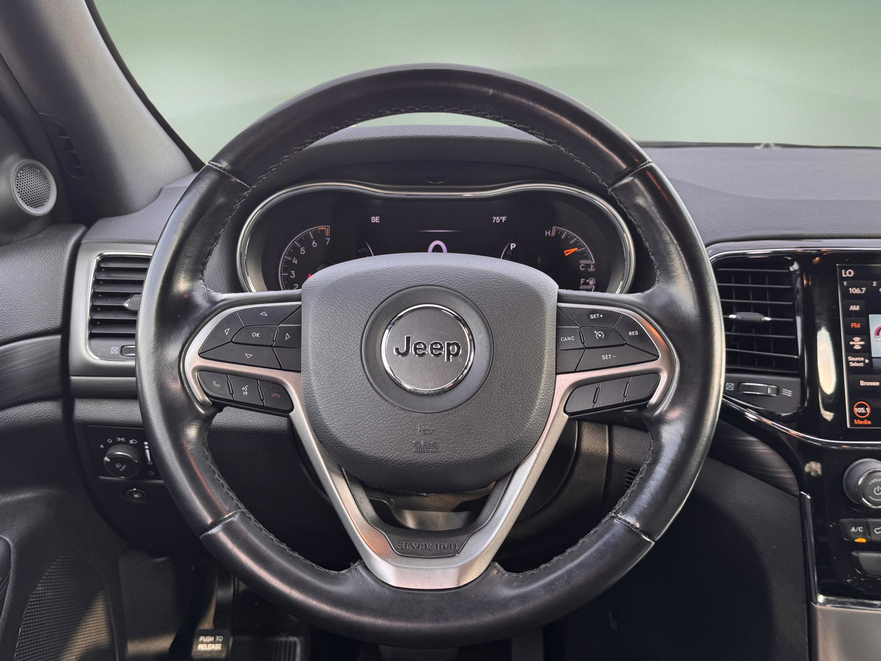 2020 Jeep Grand Cherokee Laredo E