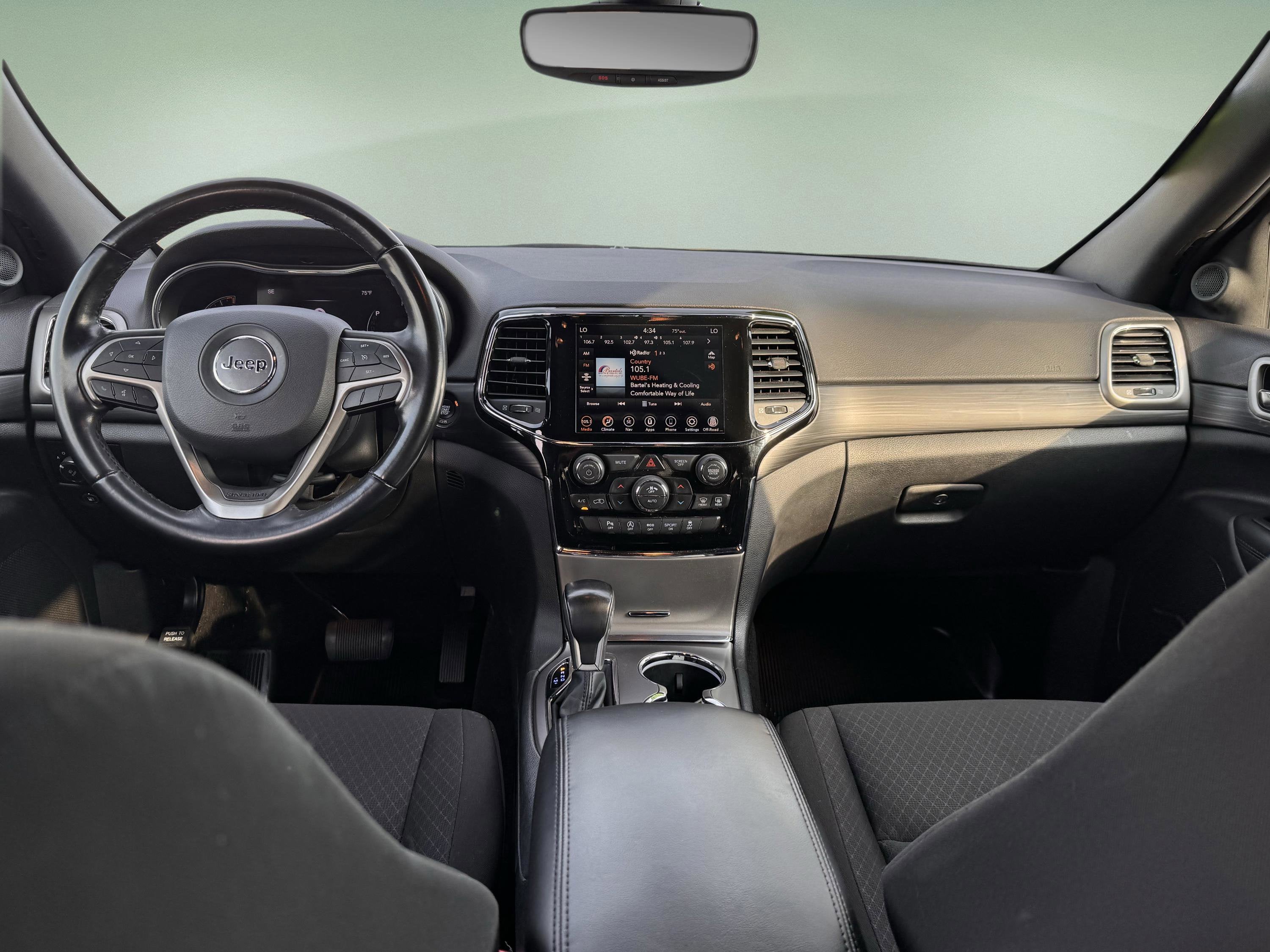 2020 Jeep Grand Cherokee Laredo E