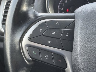 2020 Jeep Grand Cherokee Laredo E