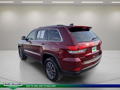 2020 Jeep Grand Cherokee Laredo E