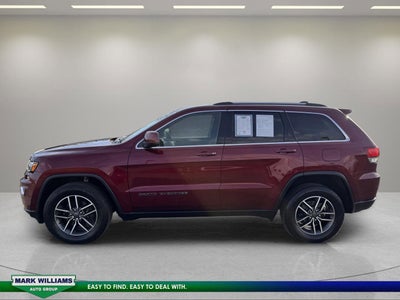 2020 Jeep Grand Cherokee Laredo E
