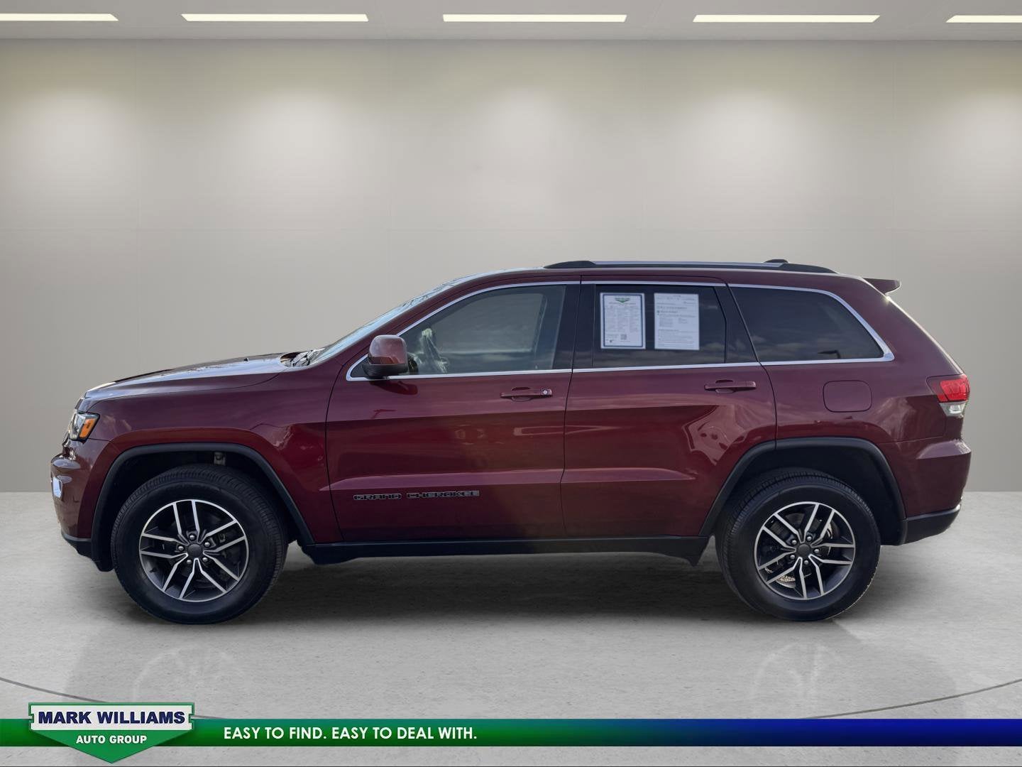 2020 Jeep Grand Cherokee Laredo E