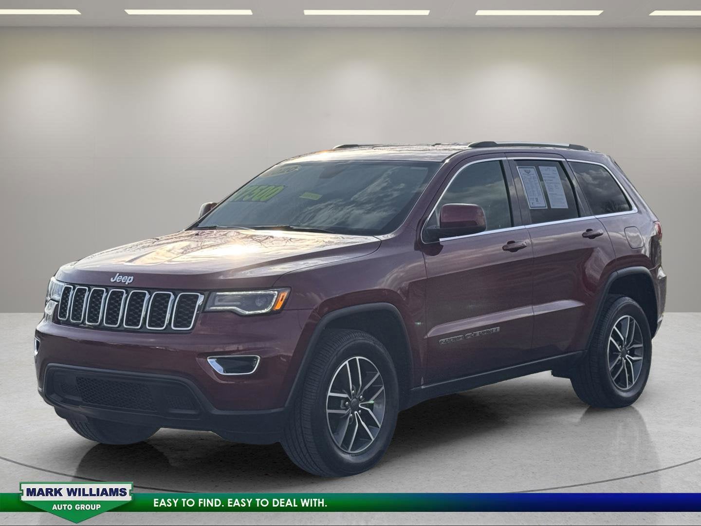 2020 Jeep Grand Cherokee Laredo E