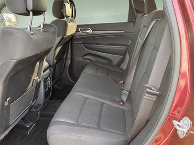 2020 Jeep Grand Cherokee Laredo E