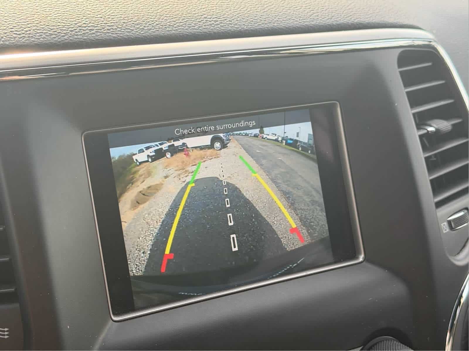 2021 Jeep Grand Cherokee Laredo E