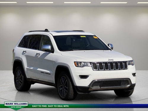2020 Jeep Grand Cherokee Limited
