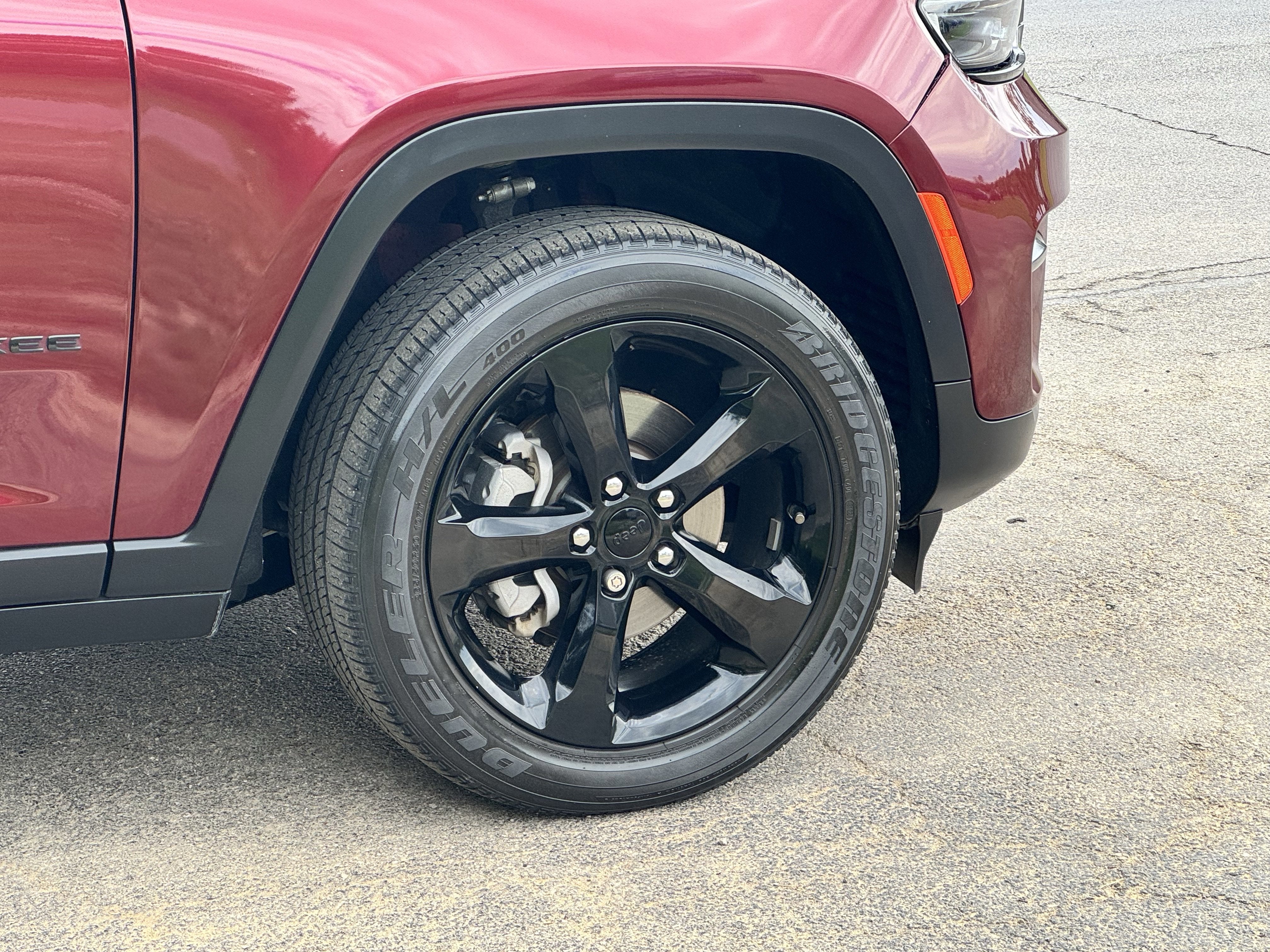 2023 Jeep Grand Cherokee Altitude