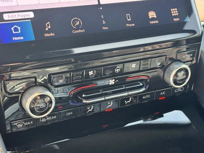 2025 Jeep Grand Cherokee Summit Reserve