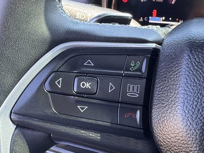 2024 Jeep Grand Cherokee L Altitude X