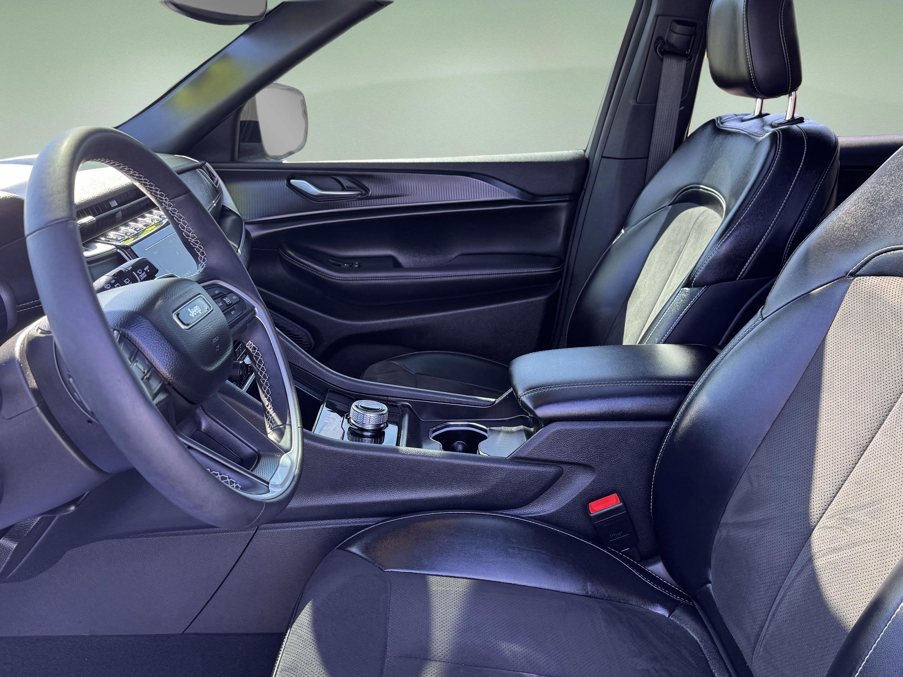 2024 Jeep Grand Cherokee L Altitude X