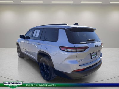 2024 Jeep Grand Cherokee L Altitude X