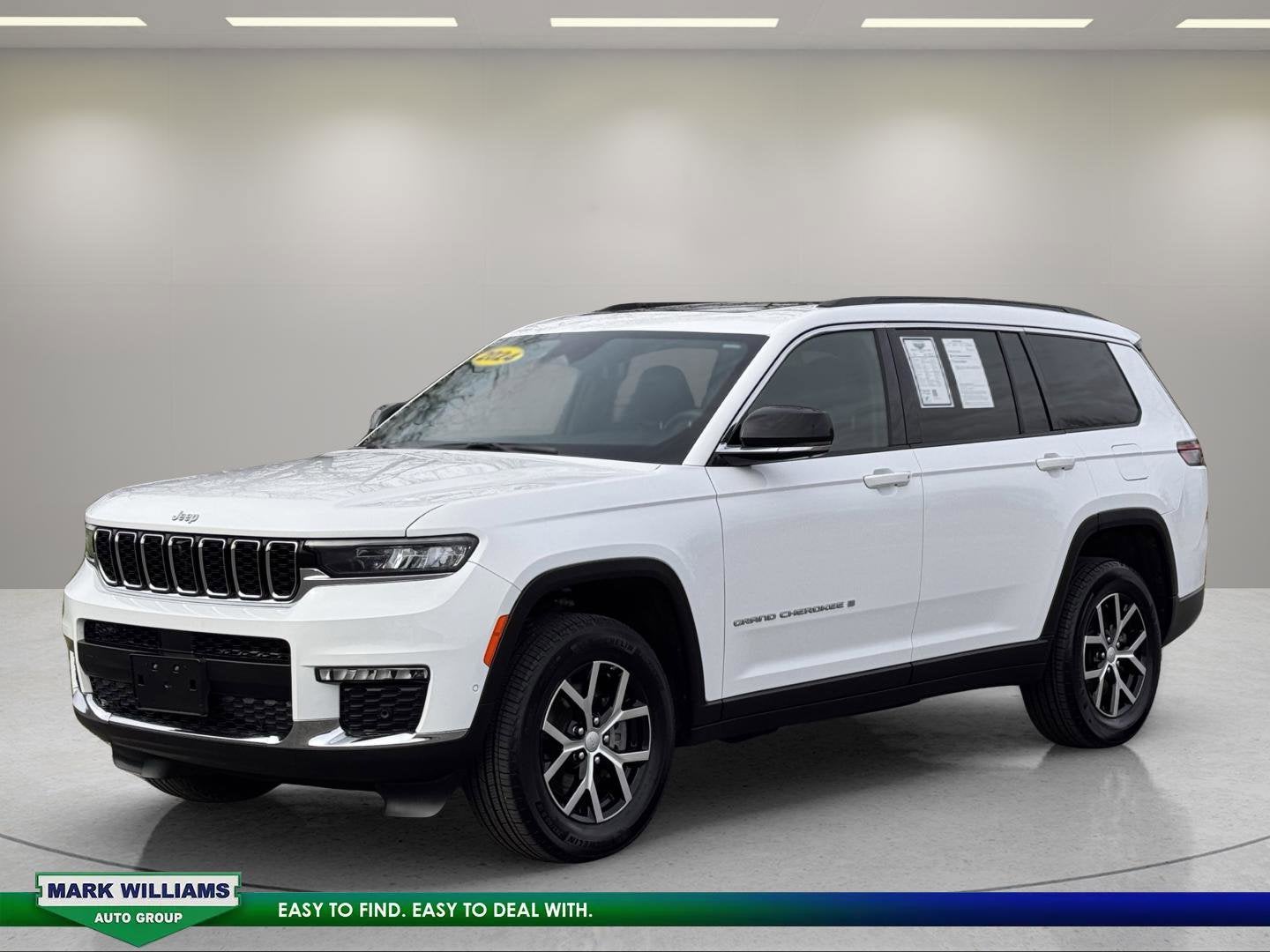 2024 Jeep Grand Cherokee L Limited