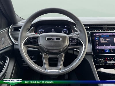 2023 Jeep Grand Cherokee L Overland