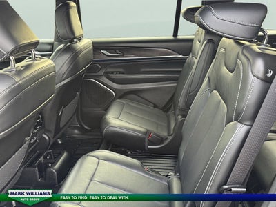 2023 Jeep Grand Cherokee L Overland