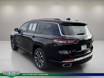 2023 Jeep Grand Cherokee L Overland