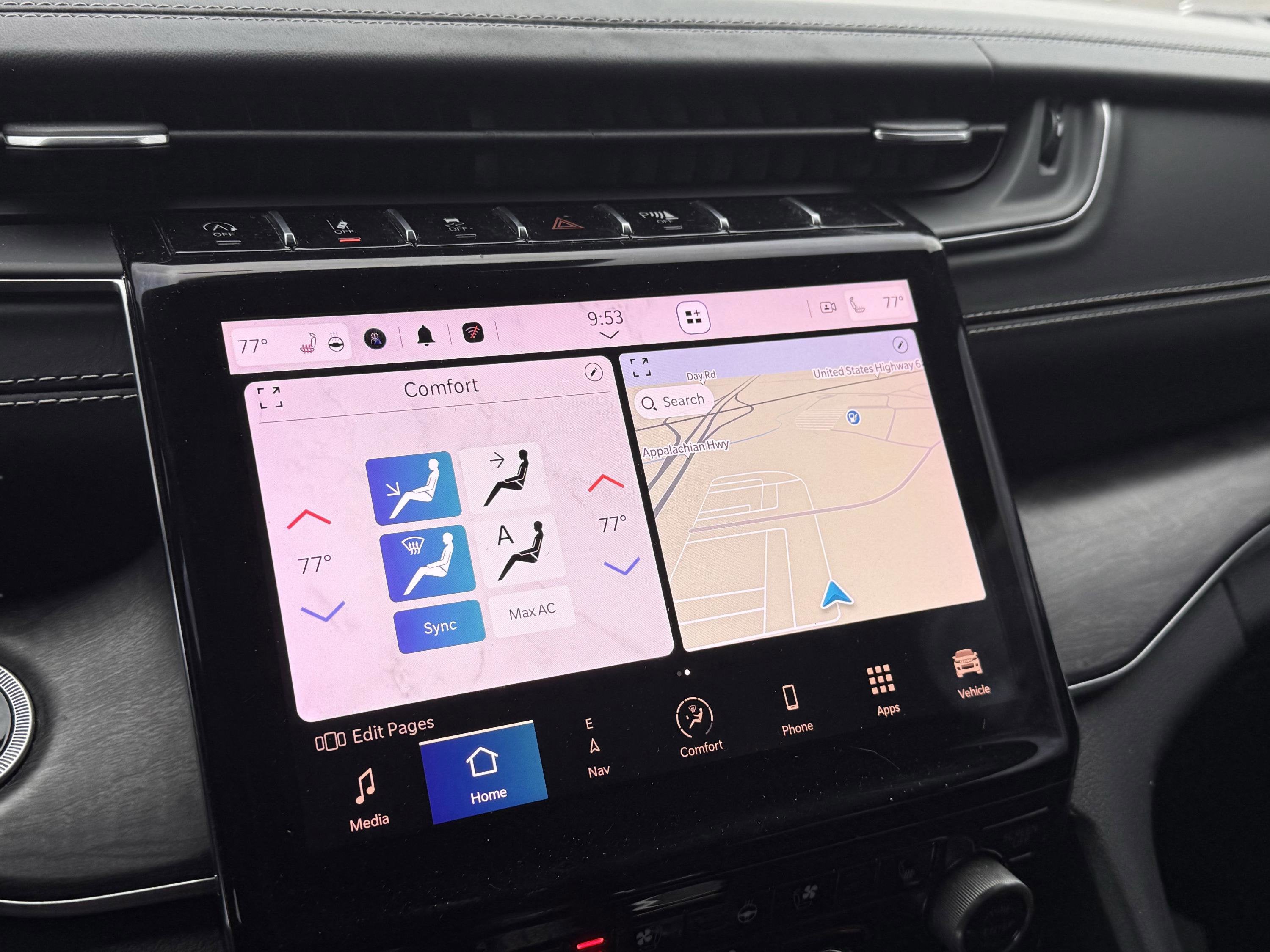 2022 Jeep Grand Cherokee L Overland