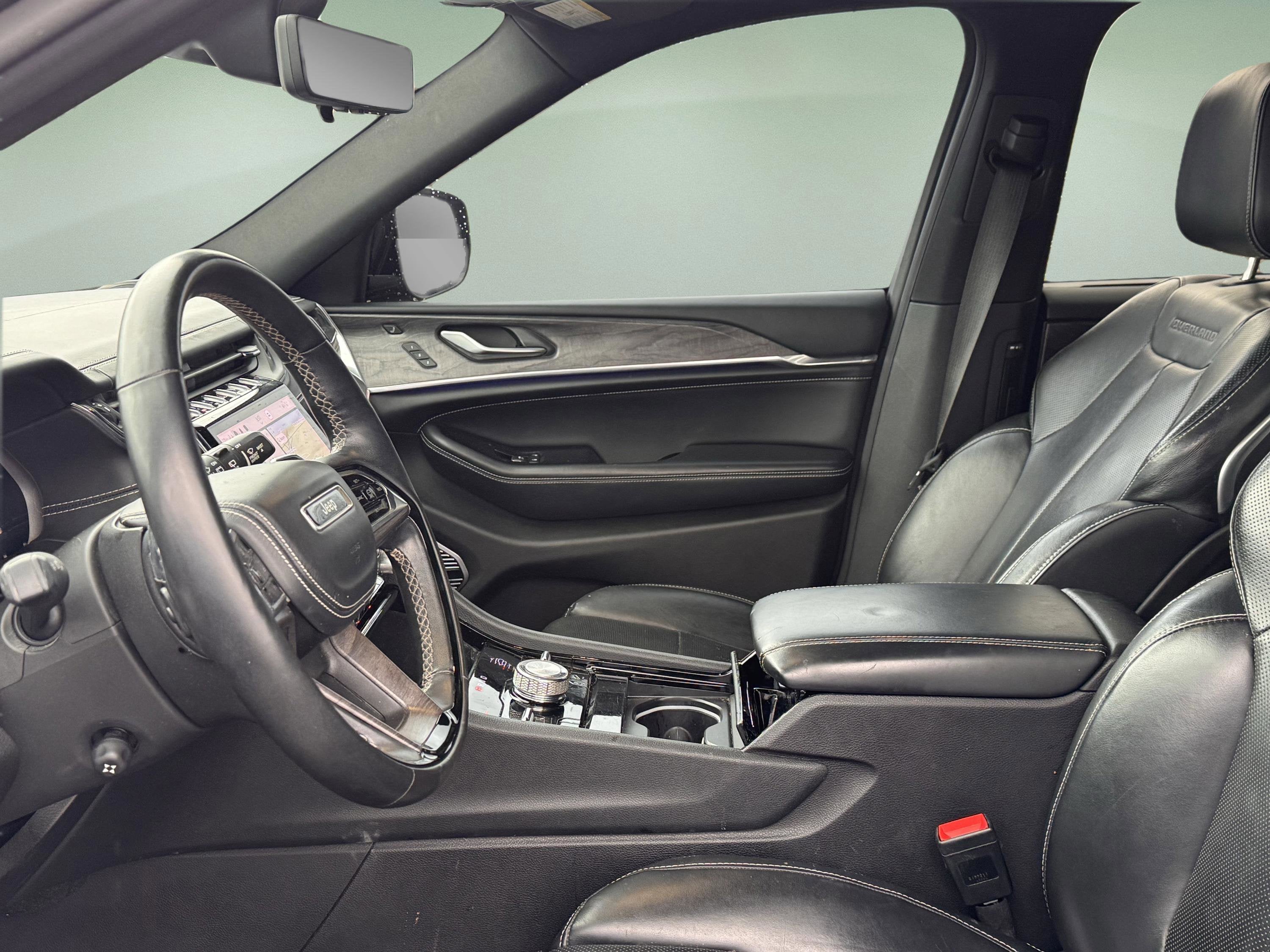 2022 Jeep Grand Cherokee L Overland