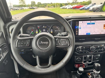 2024 Jeep Wrangler 4xe Willys