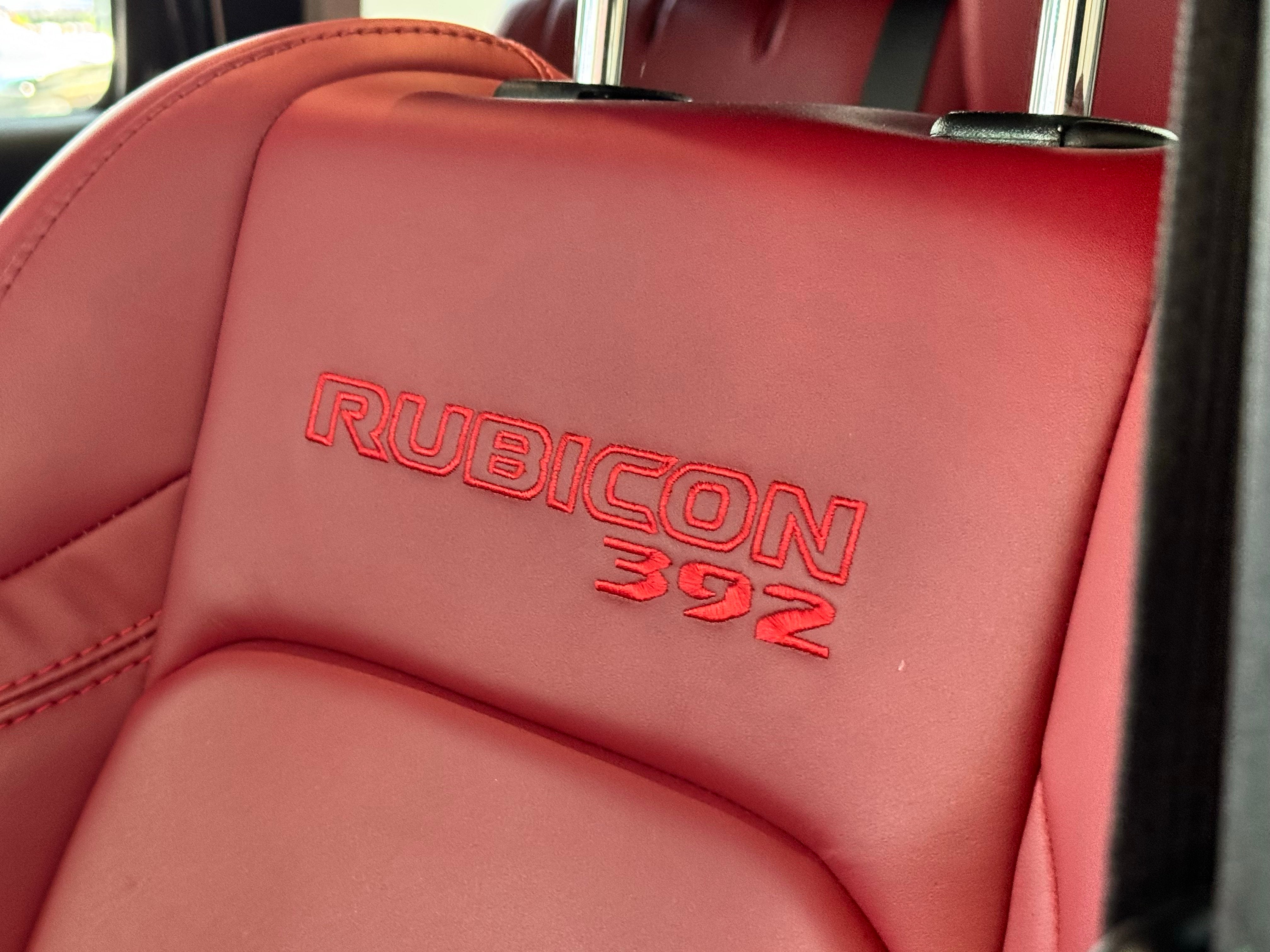 2024 Jeep Wrangler Rubicon 392
