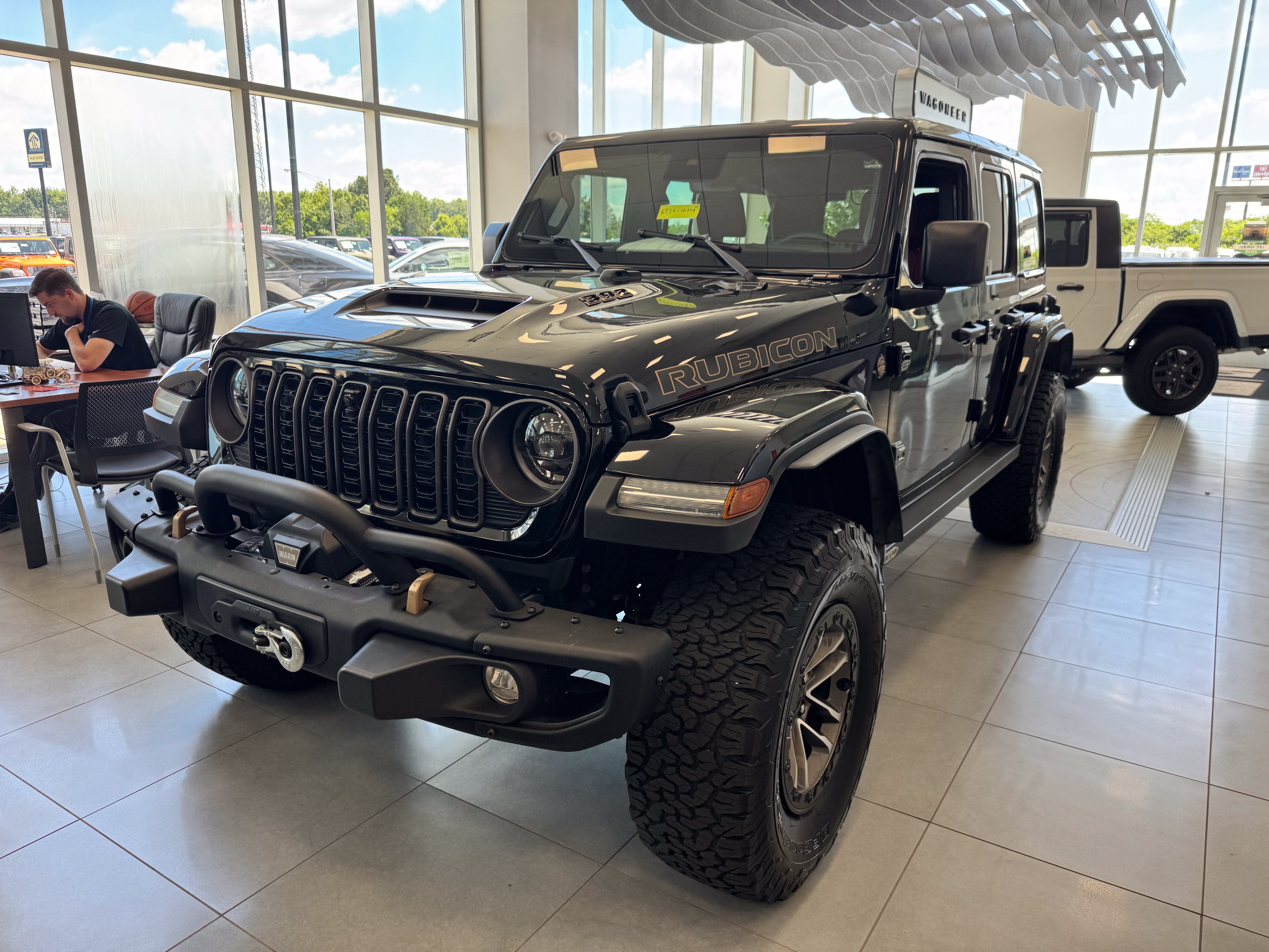 2024 Jeep Wrangler Rubicon 392