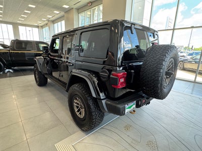2024 Jeep Wrangler Rubicon 392