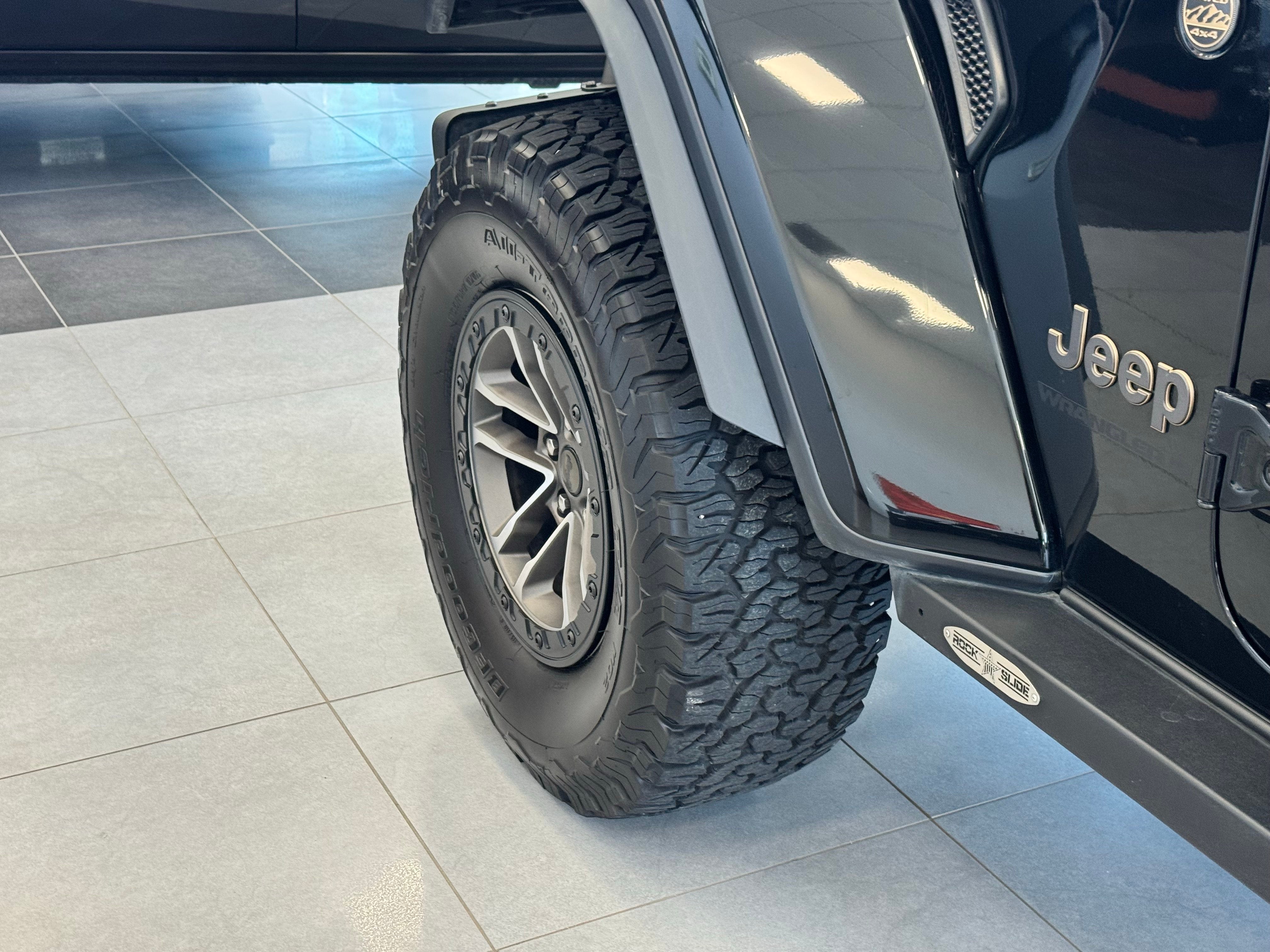 2024 Jeep Wrangler Rubicon 392