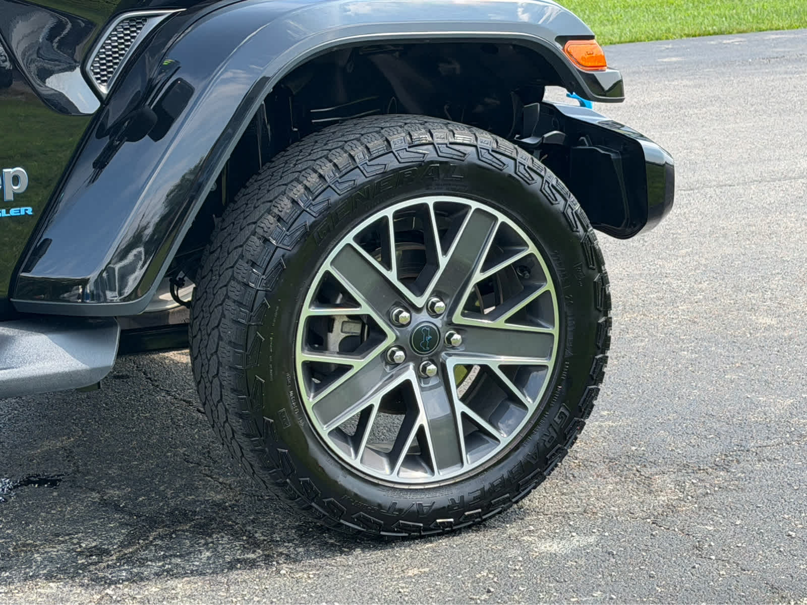 2024 Jeep Wrangler 4xe High Altitude