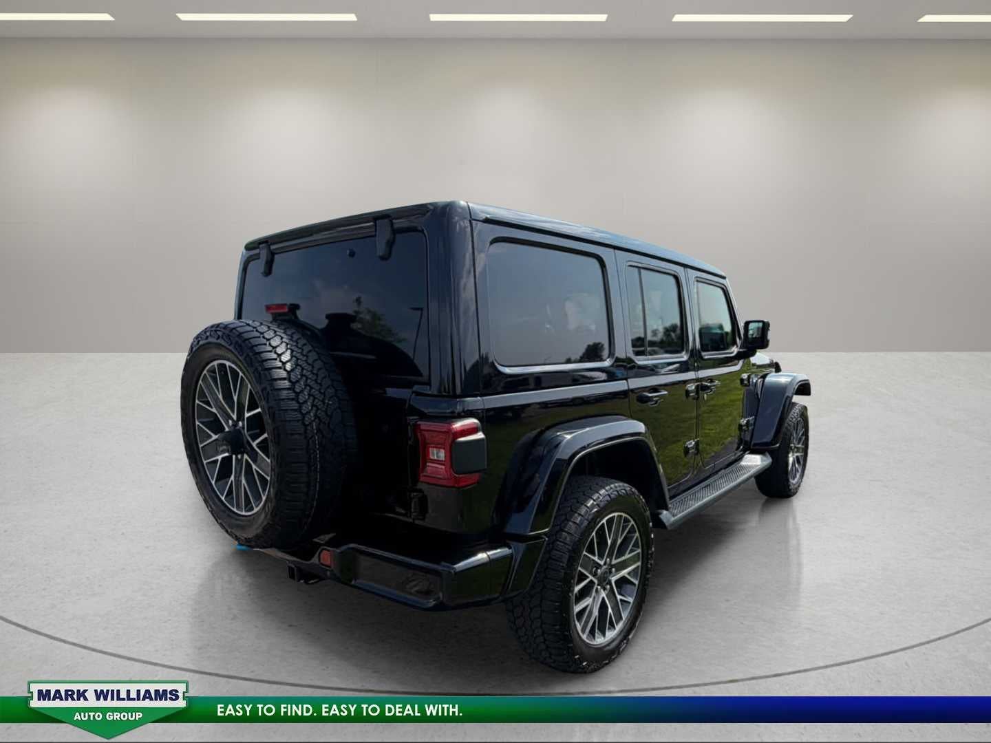 2024 Jeep Wrangler 4xe High Altitude