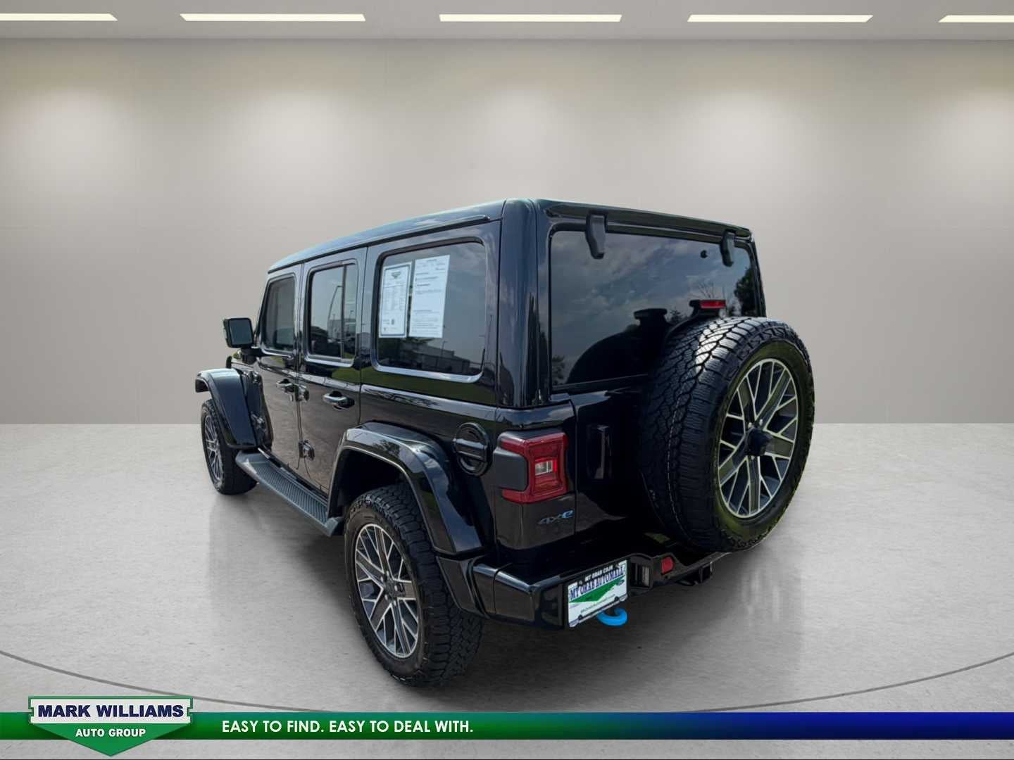 2024 Jeep Wrangler 4xe High Altitude