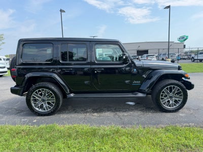 2024 Jeep Wrangler 4xe High Altitude