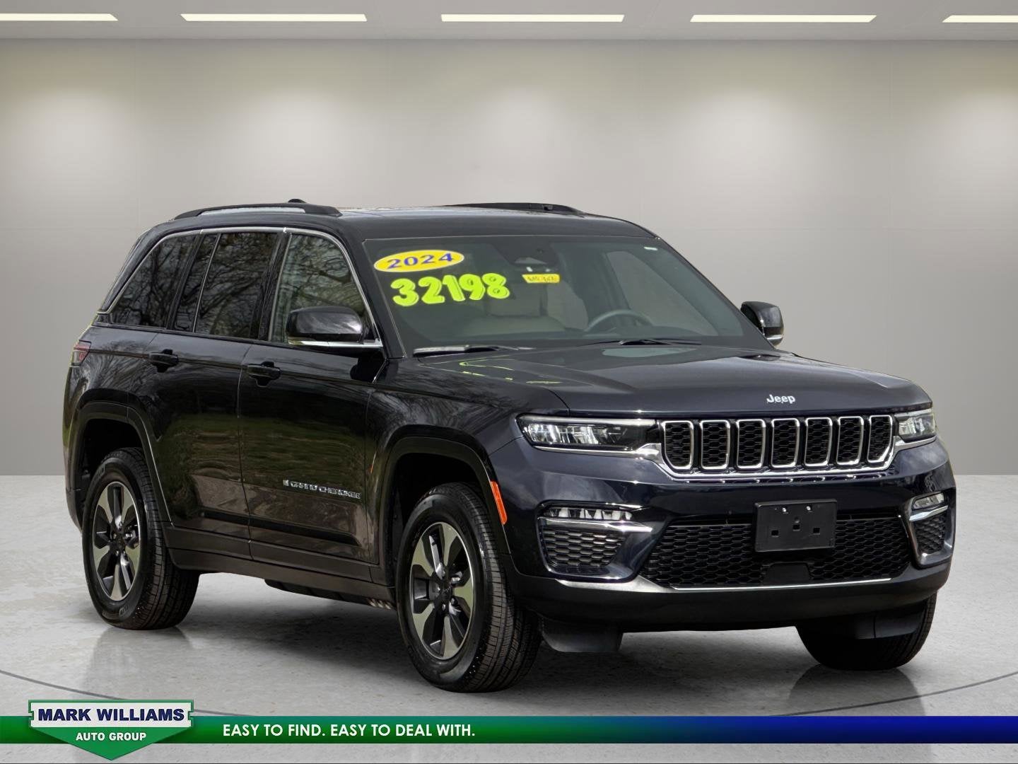 2024 Jeep Grand Cherokee 4xe