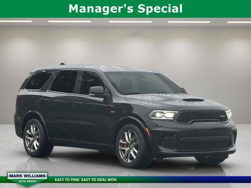 2024 Dodge Durango SRT 392