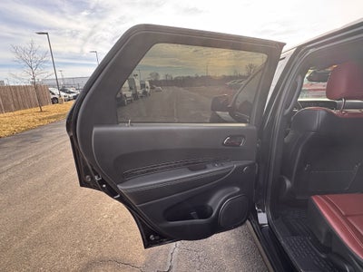 2024 Dodge Durango SRT Hellcat