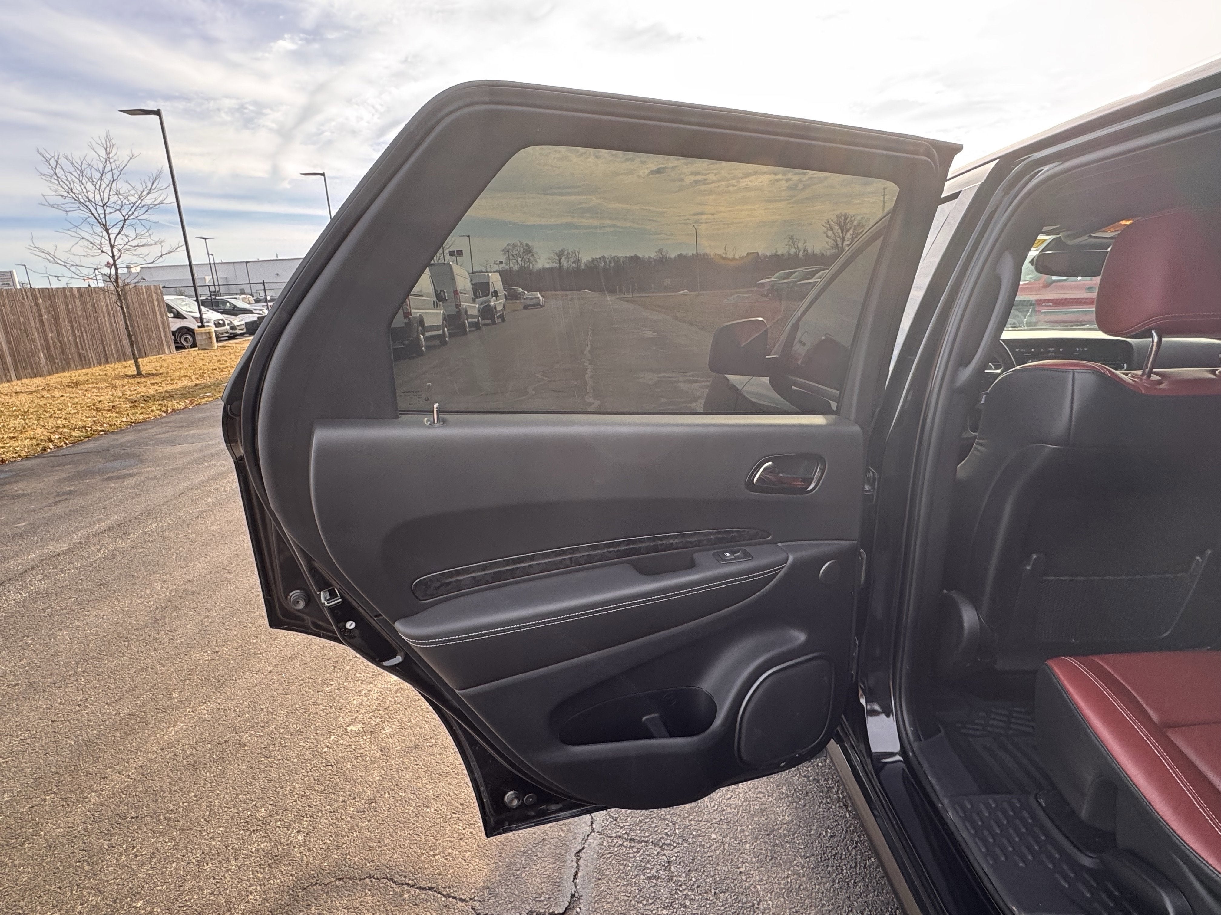 2024 Dodge Durango SRT Hellcat