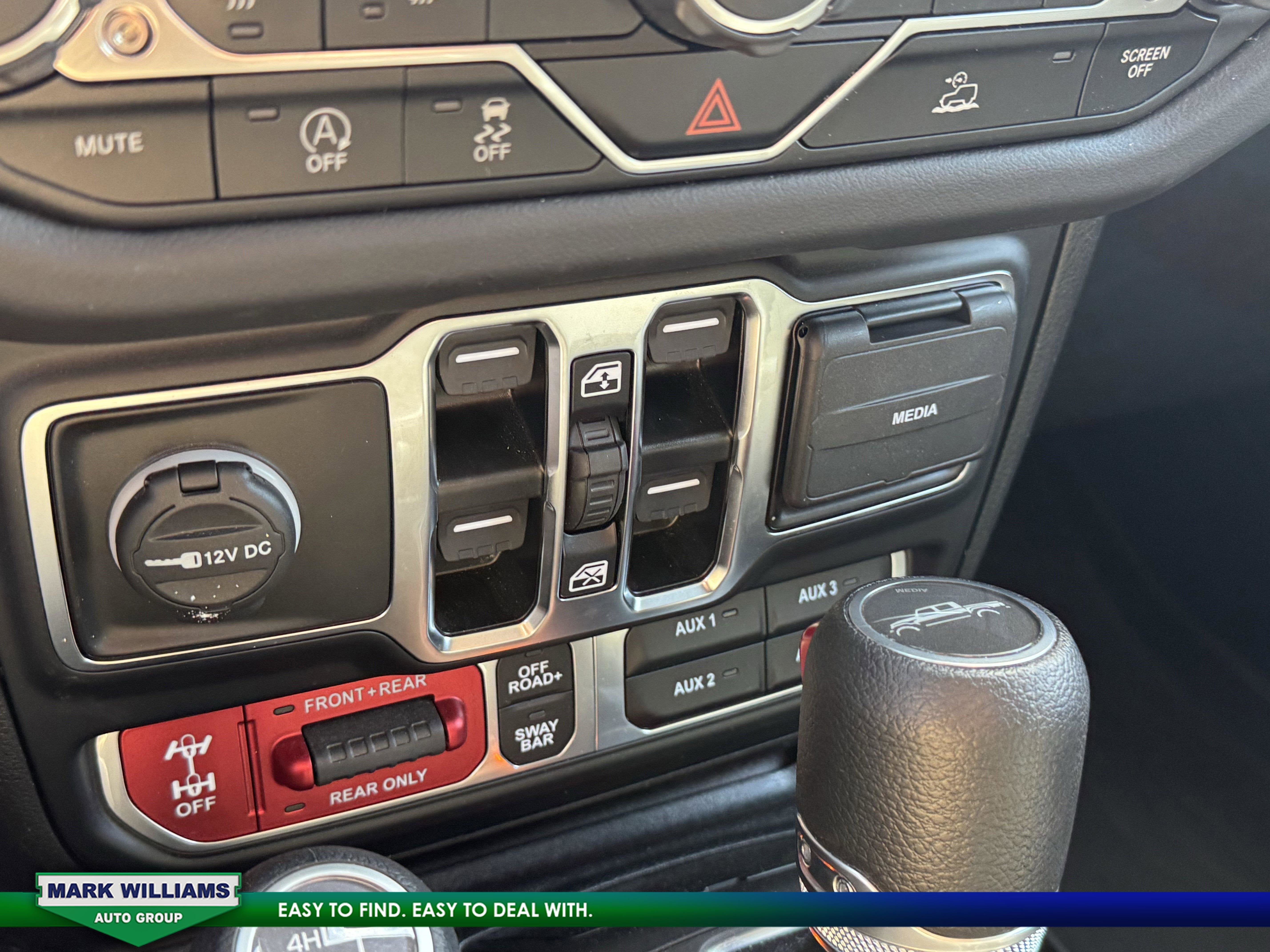 2024 Jeep Gladiator Rubicon