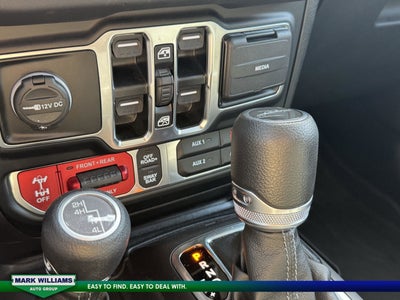 2024 Jeep Gladiator Rubicon