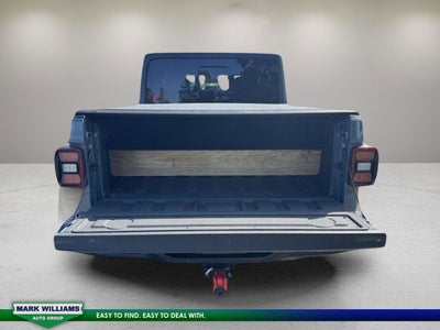 2024 Jeep Gladiator Rubicon